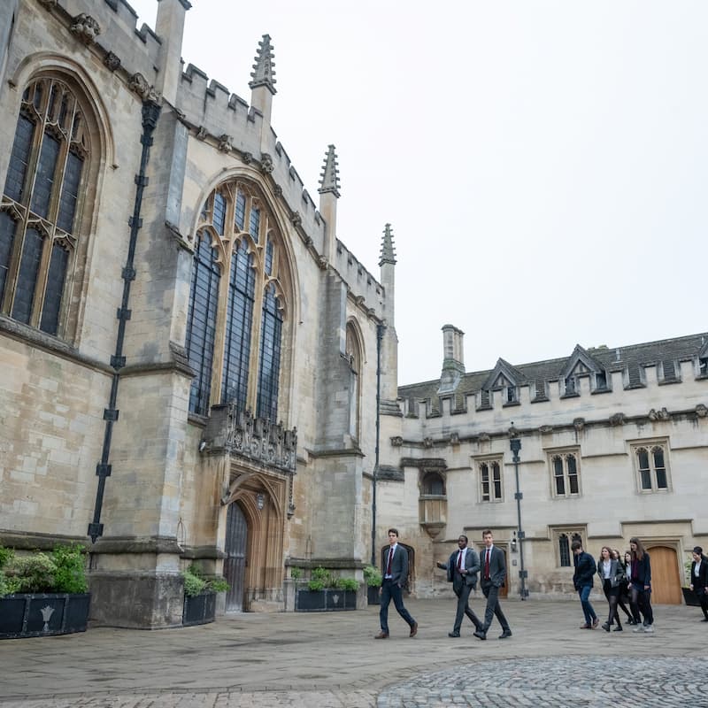 Magdalen College School